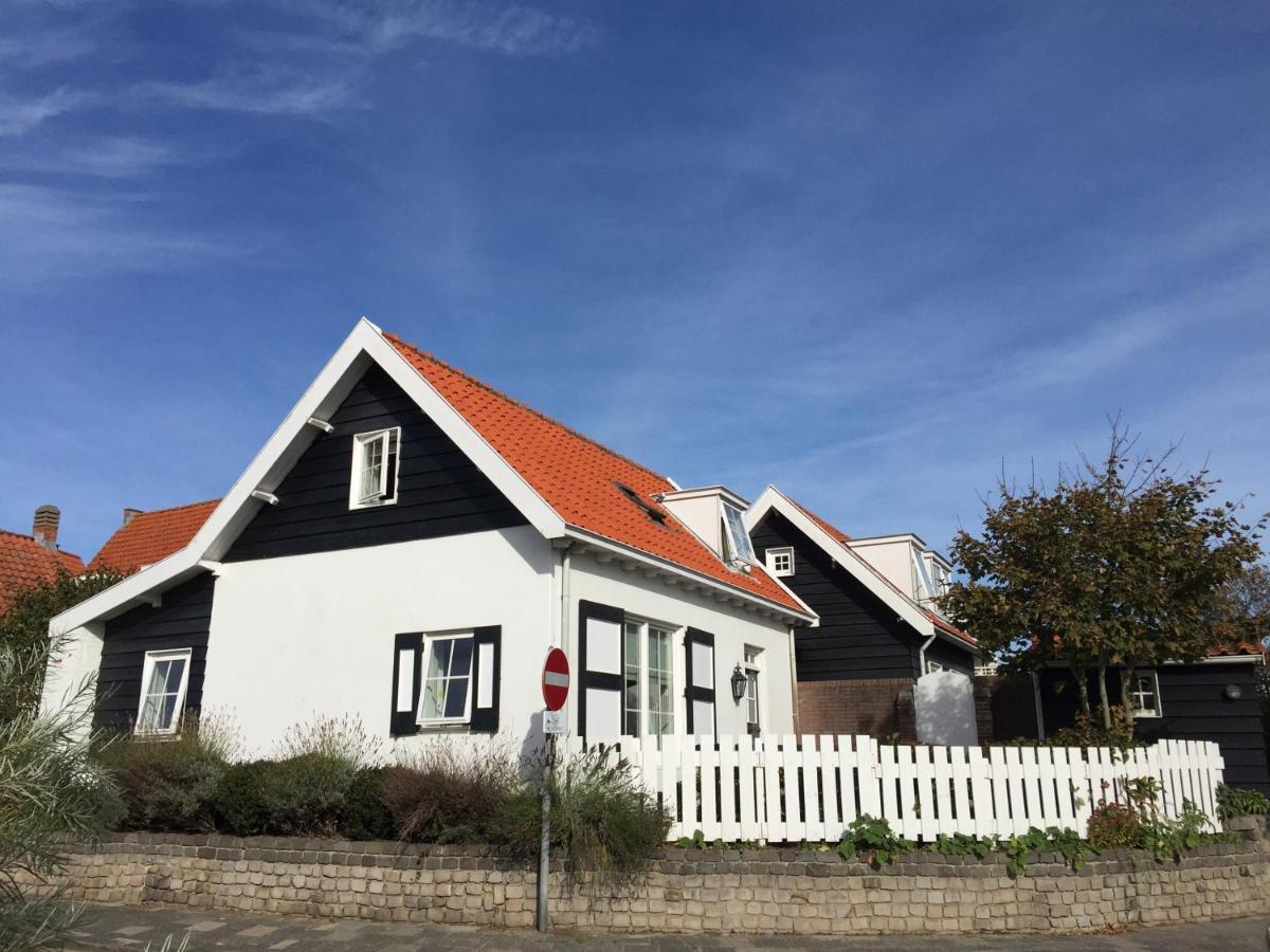 Beatrixstraat 23 Domburg Exterior foto