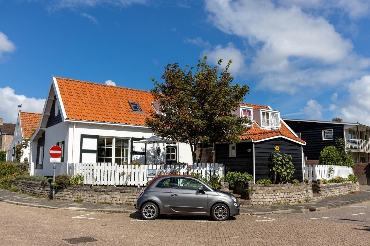 Beatrixstraat 23 Domburg Exterior foto